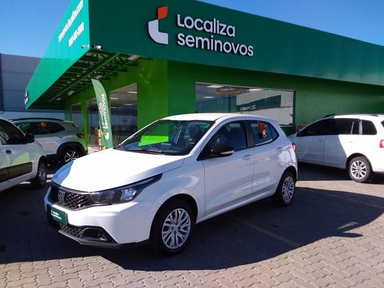 FIAT ARGO 1.0 FIREFLY FLEX DRIVE MANUAL FIAT ARGO 1.0 FIREFLY FLEX DRIVE MANUAL